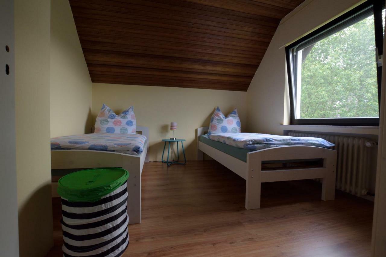 הוילה מכרניך Ferienhaus Wiegmann מראה חיצוני תמונה