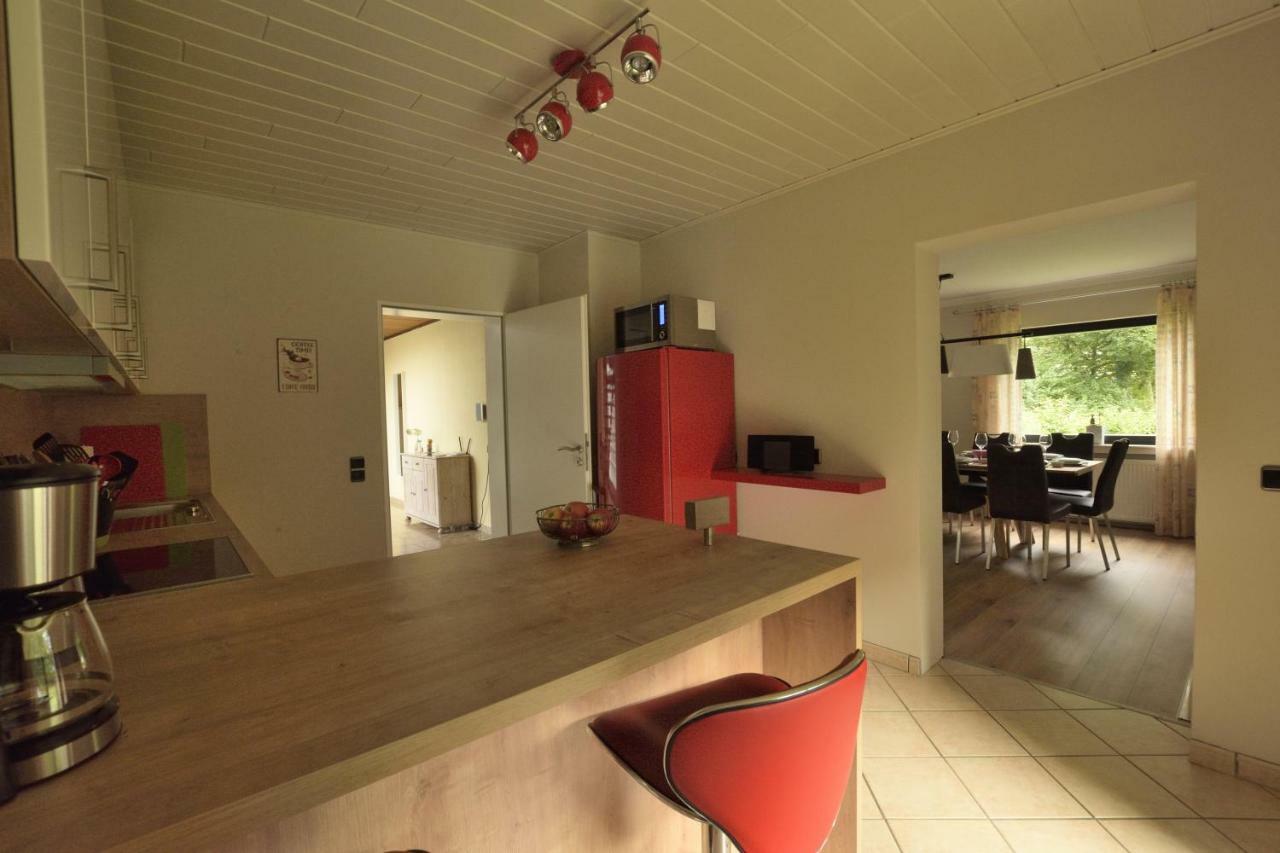 הוילה מכרניך Ferienhaus Wiegmann מראה חיצוני תמונה