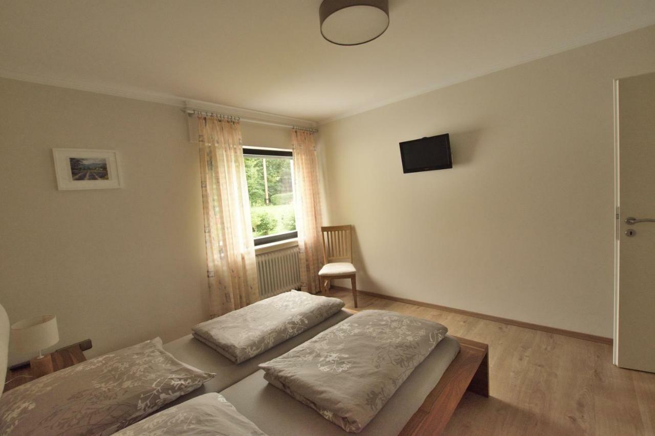 הוילה מכרניך Ferienhaus Wiegmann מראה חיצוני תמונה