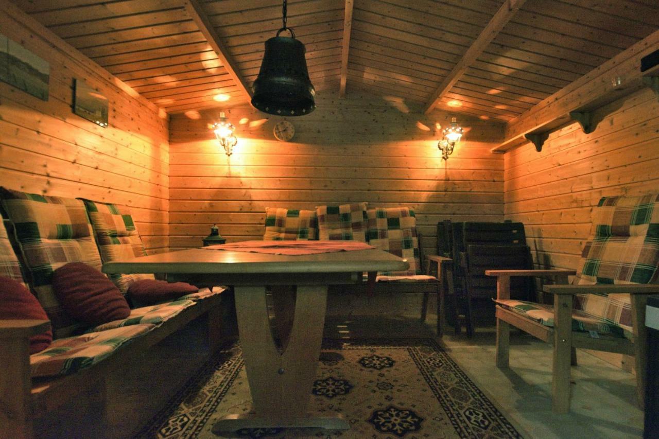 הוילה מכרניך Ferienhaus Wiegmann מראה חיצוני תמונה